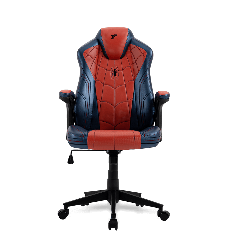เก้าอี้เกมมิ่ง TTRacing Duo V4 หนัง PU Spider-Man Edition